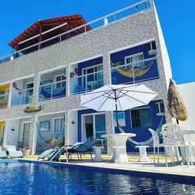 Primary image1Flats pequeno paraiso,Pousada Aconchego飯店