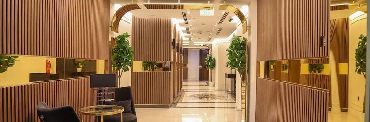 其他 Abraj INN Royal Hotel