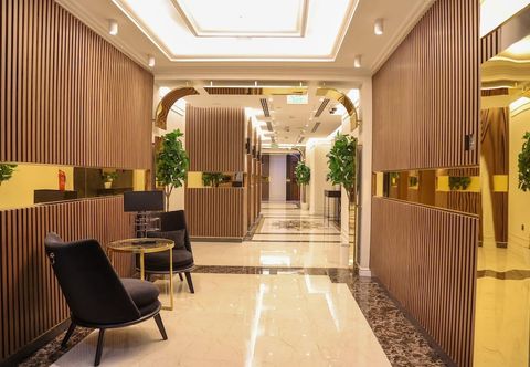 其他 Abraj INN Royal Hotel