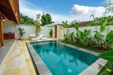 기타 Phala Villas Ubud