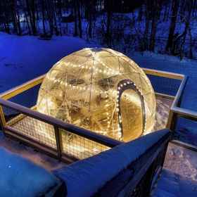 Primary image 1 Moondance Cabin by Lightfoot Stays, Pigeon Forge Hotels