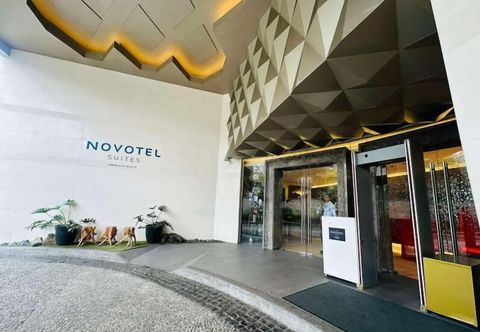 其他 The Metro Zen at Novotel Suites Manila