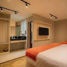 Room1Pousada Xica,州长卡洛斯·威尔逊机场 (FEN)飯店