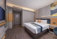 기타 2 Homeinn Selected Hotel (Suzhou North Railway Station Cailian Plaza)