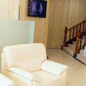 Lobby 1 Pebble Motel (Shanghai Gucun Park Jutai Road), 上海大学乐乎新楼 Hotels