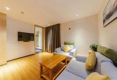 其他 6 Future Yiju Shanghui Hotel (Zhengzhou Manhadun Yanzhuang Metro Station)