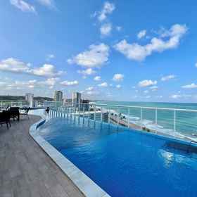 Lanai 1 RN Studio Apto 816-Mandi Hospitalidade, Pajuçara Beach Hotels