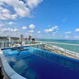 Lanai 1 RN Studio Apto 819-Mandi Hospitalidade, Pajuçara Beach Hotels