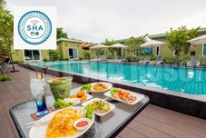 其他 Sky Hip Resort Pattaya City