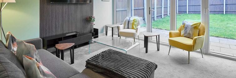 Lainnya Host Stay Chippenham Close