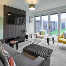 Room 1 Host Stay Chippenham Close, Hotel Northamptonshire