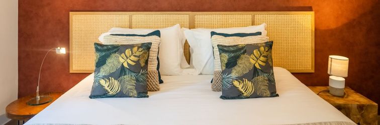 其他 Wood Oven House I in Azeit o