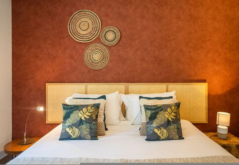 其他 Wood Oven House I in Azeit o