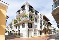 อื่นๆ 4 The York by Acomodo Casco Viejo Best Location