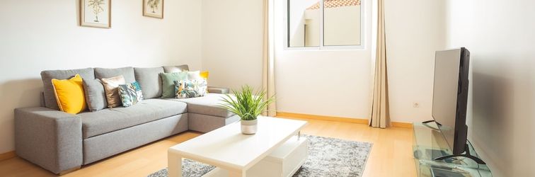 其他 S o Pedro Central Flat by Atlantic Holiday