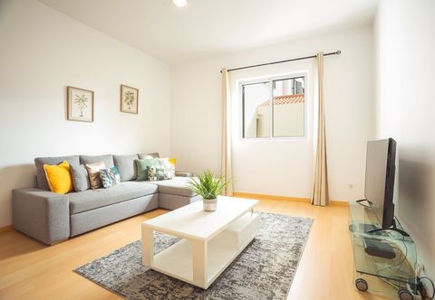 其他 S o Pedro Central Flat by Atlantic Holiday