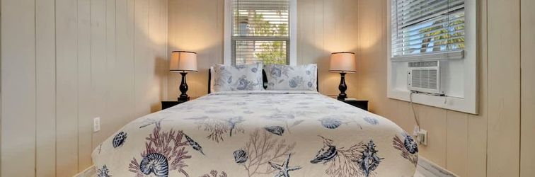 Lainnya Stones Throw Beachside Bungalow 1 ON THE Beach