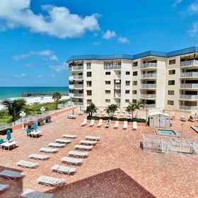 Room1Beach Cottage 1212 in Indian Shores,太阳海岸海鸟保护区飯店