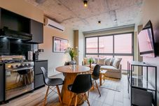 Others w Majestic 1BR w Great Pool in Centriqo