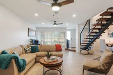 その他 Cozy Pet Friendly 3 Bedroom