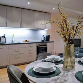 Primary image 1 1br-stockholmstay-wifi-tv, Hotel Enskede-Årsta