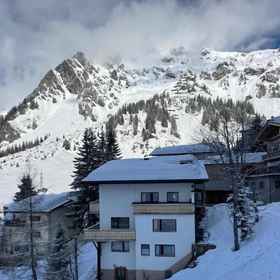 Primary image 1 Arlberg Motel, Khách sạn Sankt Anton im Montafon