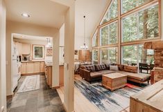 Others 6 Mt Baker Lodging Cabin 40gs is a Classic NW Cabin