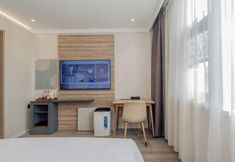 Others 5 Homeinn Selected Hotel (Shanghai National Exhibition and Convention Center Jiayi Road Subway Station)