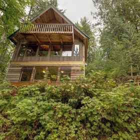 Primary image 1 三层三卧传统质朴滑雪和徒步小木屋, 霍特科姆县 酒店