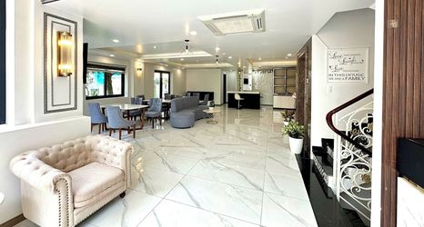 อื่นๆ 2 Grand Park Hotel & Apartment Phu My Hung