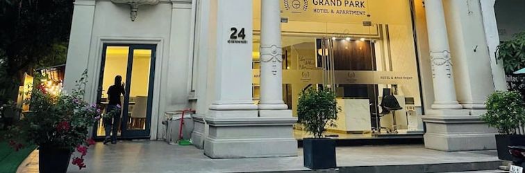 อื่นๆ Grand Park Hotel & Apartment Phu My Hung