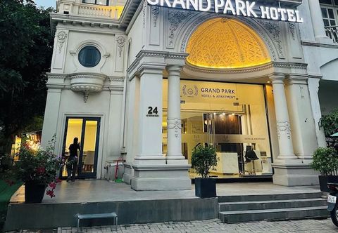อื่นๆ Grand Park Hotel & Apartment Phu My Hung