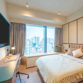 Primary image 1 위브 스위트 - 힐사이드, 부기스 큐브 호텔