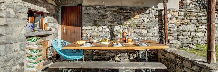 Others Rustico Over The Bridge Verzasca 1