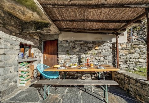 Others Rustico Over The Bridge Verzasca 1