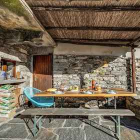 Primary image1Rustico Over The Bridge Verzasca 1,洛迦诺飯店