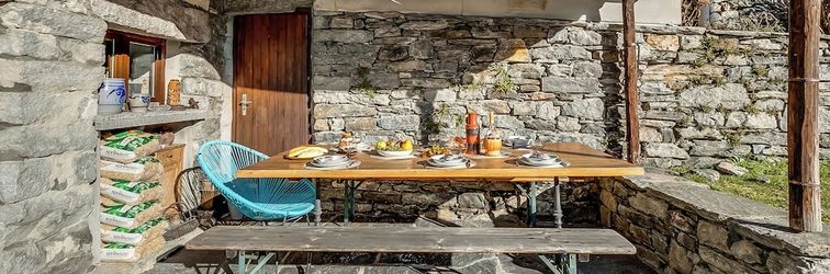 Lain-lain Rustico Over The Bridge Verzasca 1