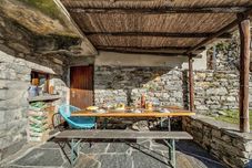 其他 Rustico Over The Bridge Verzasca 1