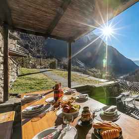 Primary image 1 Rustico Over The Bridge Verzasca 2, Hotel Locarno