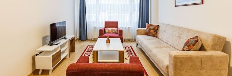 其他 Charming Kadıköy Apartment With City Views