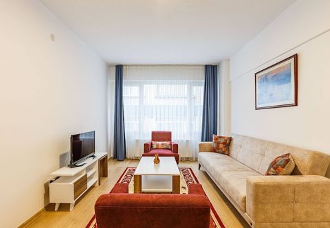 其他 Charming Kadıköy Apartment With City Views