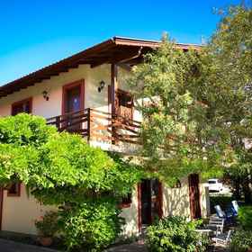 Primary image 1 POUSADA DREHMER HAUS, Khách sạn Sequoias Park