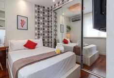 อื่นๆ 2 Modern Design Between Ipanema and Copacabana Bc405