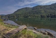 其他 A Re-styled Single Story, 3-bedroom, 2-bath Ranch Style Cabin at Silver Lake