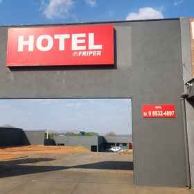 Primary image 1 Friper Hotel, Goiás Hotels