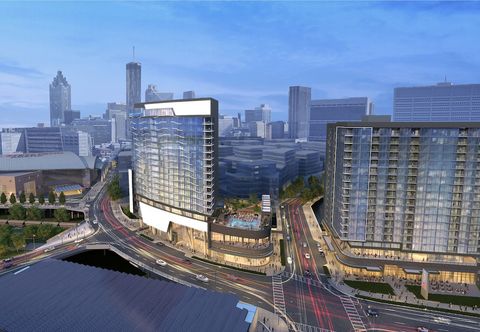 その他 Hotel Phoenix Atlanta