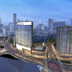 Primary image 1 Hotel Phoenix Centennial Yards, Peachtree Center Hotels