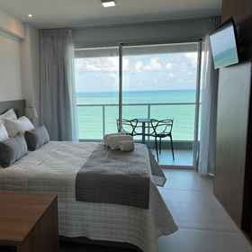 View from property1RN STUDIO - APTO 1011,阿拉戈斯州公寓