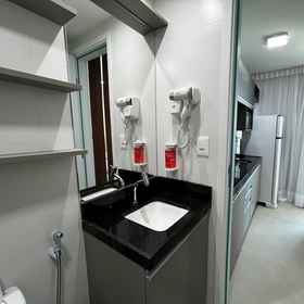 View from property1RN STUDIO - APTO 1013,阿拉戈斯州公寓