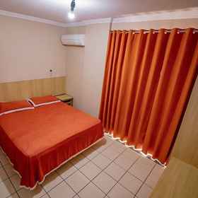 Room 1 Villas diRoma, โรงแรม & ที่พัก Goias